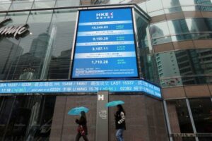 Morning Bid: A megacap tsunami coming your way
