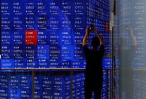 Data deluge closes out rollercoaster month