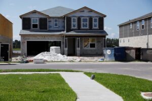 US new home sales tumble to two-year low in October