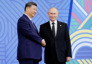 China’s Xi will visit Russia in 2025, Russian ambassador says