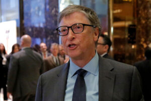 Trump says Microsoft’s Bill Gates has asked to visit him in Florida