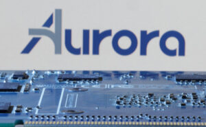 Aurora shares jump after deal with Nvidia, Continental to deploy self-driving trucks
