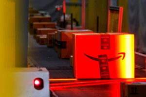 Amazon beats revenue estimates, but cloud growth, sales expectations lag