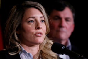Canada could use oil and gas exports as a lever if tariffs escalate, says minister
