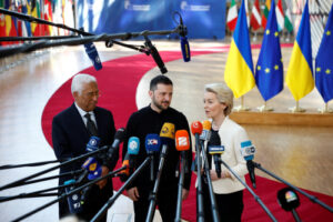 Zelenskiy says truce in air and at sea could test Russia’s will to end war
