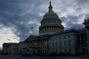 Explainer-Why would the US government shut down?
