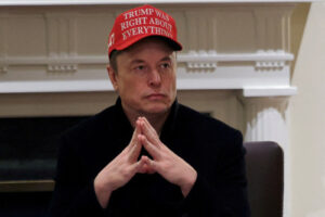 Musk to visit CIA on Monday, spokesperson says