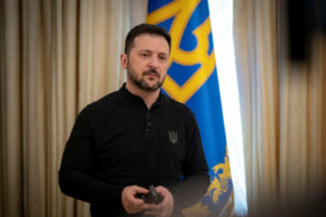 Zelenskiy says Russia has committed over 183,000 war crimes in Ukraine