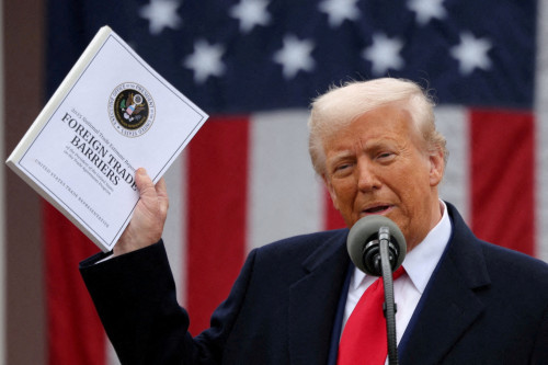 Over 50 nations want to start trade talks with US after tariffs, Trump officials say