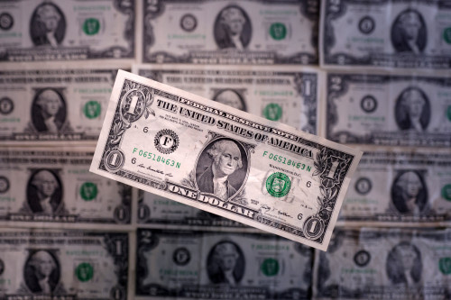 Analysis-Mighty U.S. dollar feels heat as Trump’s tariffs spark trade turmoil