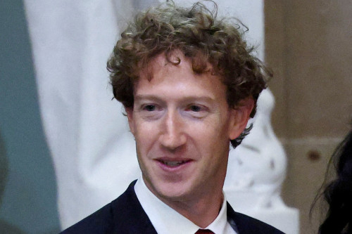 At US antitrust trial, Meta’s Zuckerberg admits he bought Instagram because it was ‘better’