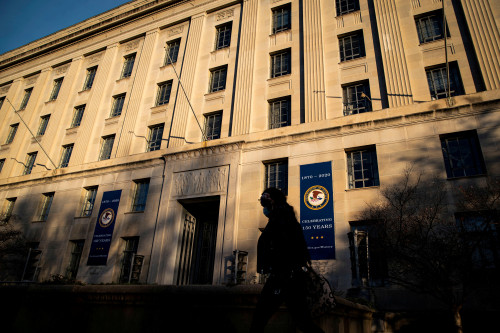 US Justice Department unit for drug and food safety cases being disbanded