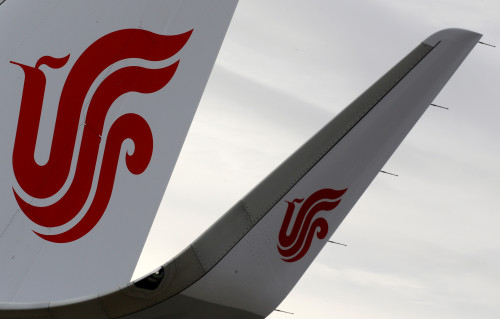 China’s big three airlines deepen first-quarter losses