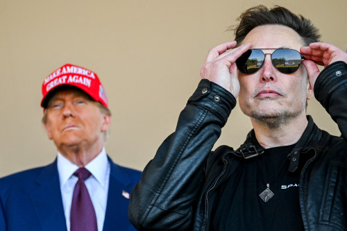 US lawmakers question Musk’s dual role at SpaceX and government agency