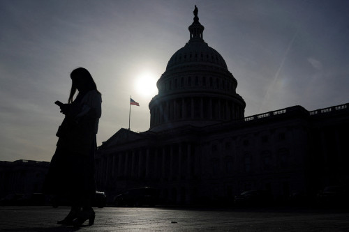 White House says all Republican lawmakers must support tax bill
