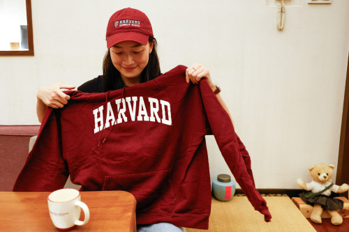 Taiwan students heading to Harvard ‘anxious’ after US enrolment block