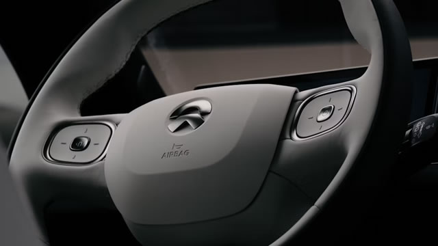 NIO Is Up 9% Today: Is It Outperforming Other EV Stocks Like Tesla and Rivian?