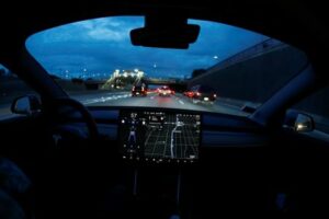 Tesla recalls nearly all vehicles on US roads over lack of Autopilot safeguards