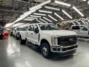 US manufacturing output increases in November, underlying trend soft