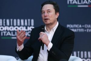 Elon Musk says oil and gas should not be demonised