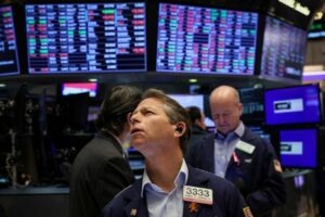 Wall Street little changed after inflation, labor market data