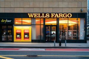 Wells Fargo warns of lower interest income in 2024, shares drop