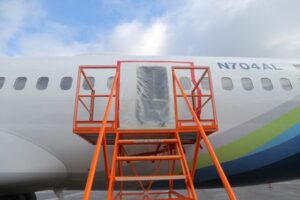 US FAA extends Boeing MAX 9 grounding for new safety checks