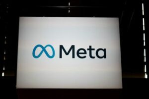 Meta surges with record $196 billion gain in stock market value
