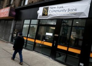 Short sellers targeting regional bank stocks up $1 billion -Ortex