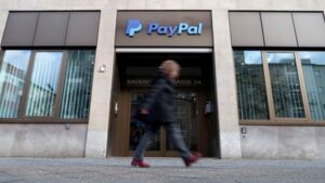 PayPal tumbles as flat profit growth forecast in 2024 clouds strategy shift