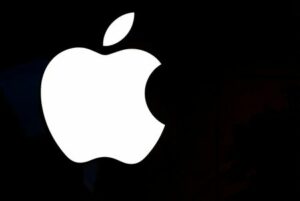 Apple shares jump as record buyback and upbeat forecast lure investors
