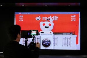 Reddit’s strong forecasts spark share surge after first results since IPO