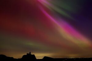 Musk’s Starlink satellites disrupted by major solar storm