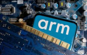 Arm Holdings jumps over 40%, adds to staggering AI-powered rally