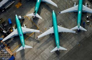 Boeing, pressured over 737 MAX 9 blowout, says January deliveries shrank 29%