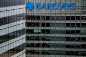 Barclays to sell $1.1bn of US credit card debt to Blackstone