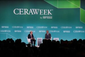 Oil mergers, clean fuels vie for attention at Houston energy conference