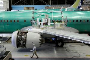 New Boeing airplane chief says company faces ‘pivotal moment’