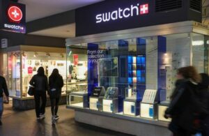 Swatch buyers in China hesitate over higher prices, CEO says