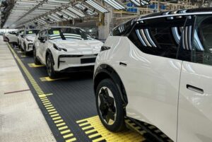 China top EV forum to be held in California in May