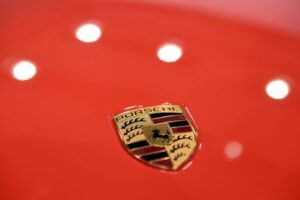 Porsche AG posts Q1 profit drop on ramp-up costs