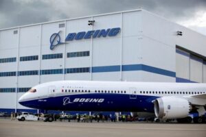 Fitch downgrades Boeing’s outlook to ‘negative’ on production, cashflow challenges