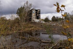 US funds for Ukraine’s Russia defense nearly gone, White House warns