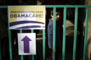 Enrollment for 2024 Obamacare plans 33% higher than last year