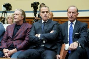 House Republicans move toward holding Hunter Biden in contempt of Congress
