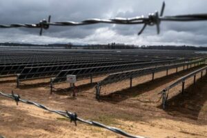 As solar capacity grows, some of America’s most productive farmland is at risk
