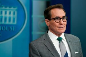 Israel has agreed to listen to US concerns before any Rafah move, says White House