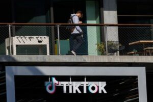 TikTok lawsuit tees up novel court fight over US ban