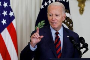 Exclusive-Biden set to speak with China’s top diplomat Wang Yi on Friday, sources say