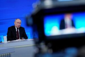Putin confronts his AI ‘double’